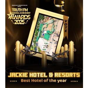 Jackie Hotel and Resorts ( Ganta Nimba)