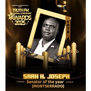 Saah H Joseph ( Montserrado County )