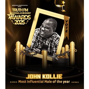 John Kollie