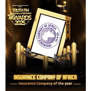 Insurance company of africa ( ICA )