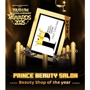 Prince Beauty Salon