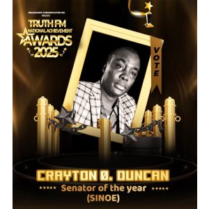 Crayton 0. Duncan ( Sinoe County )