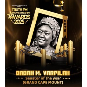 Dabah M Varpilah ( Grand Cape Mount County )