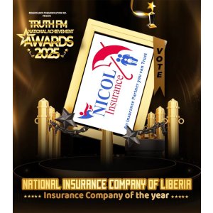 National Insurance company of Liberia ( NICOL )