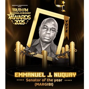 Emmanuel J Nuquay ( Margibi County )