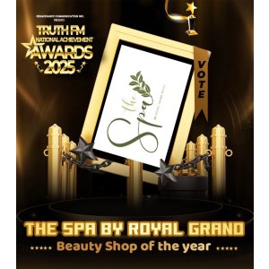 The Spa By Royal Grand