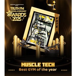 Muscle Tech GYM