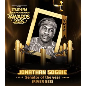 Jonathan Sogbie ( River Gee County )